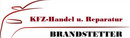 Logo KFZ-Handel u. Reparatur Brandstetter